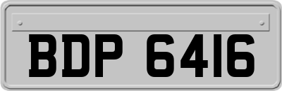 BDP6416