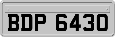BDP6430