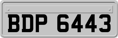 BDP6443