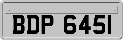 BDP6451
