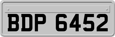 BDP6452