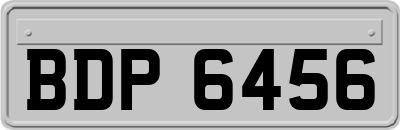 BDP6456