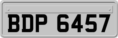 BDP6457