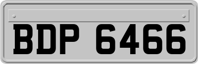 BDP6466