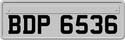 BDP6536