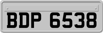 BDP6538
