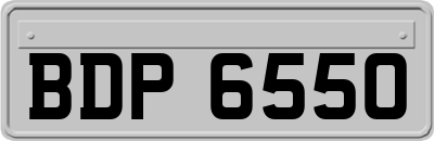BDP6550