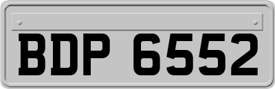 BDP6552