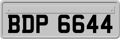 BDP6644