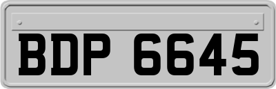 BDP6645