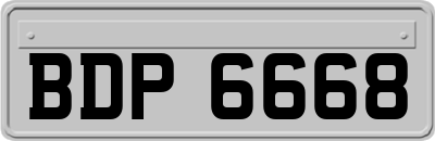 BDP6668