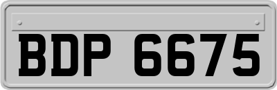 BDP6675