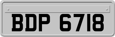 BDP6718