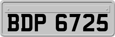 BDP6725