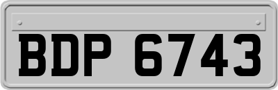 BDP6743