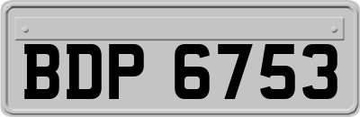 BDP6753