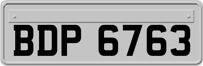BDP6763