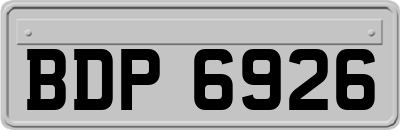 BDP6926