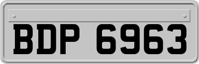 BDP6963