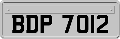 BDP7012