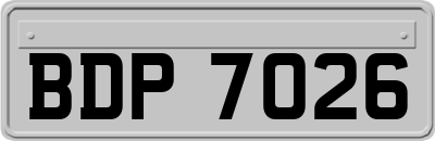 BDP7026