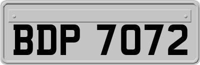 BDP7072