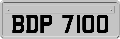 BDP7100