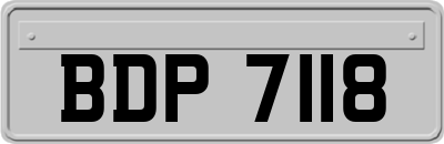 BDP7118