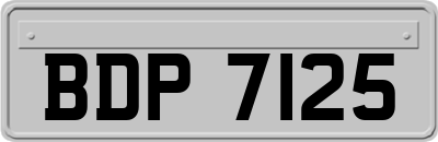 BDP7125