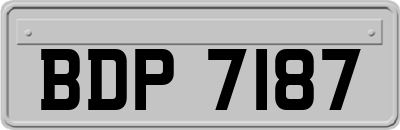 BDP7187