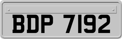 BDP7192