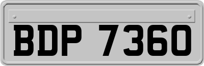 BDP7360