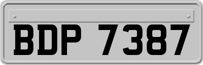 BDP7387