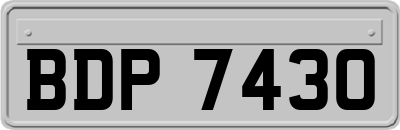 BDP7430