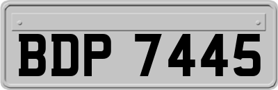 BDP7445