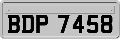 BDP7458