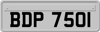 BDP7501