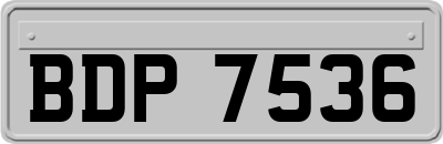 BDP7536