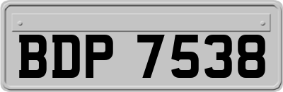 BDP7538