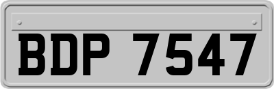 BDP7547