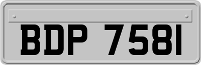 BDP7581