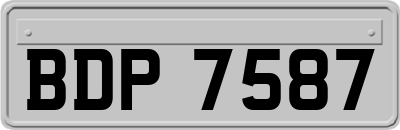 BDP7587