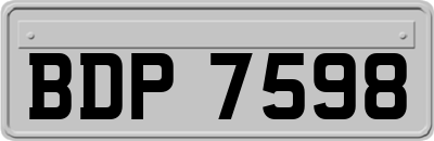 BDP7598