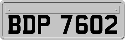 BDP7602