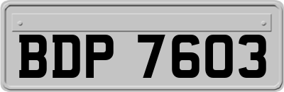 BDP7603