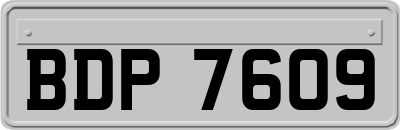 BDP7609