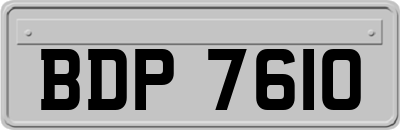 BDP7610