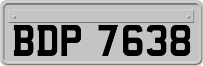BDP7638