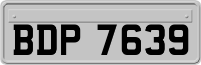 BDP7639