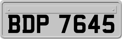BDP7645